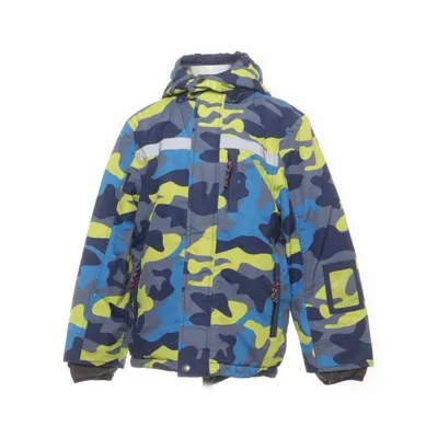 Skidjacka (Blå, Flerfärgad) från Jack Wills Polyamid, Polyester