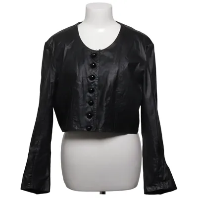 Lederjacke (Schwarz) von MCO Leder