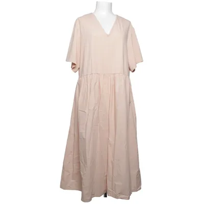 Klänning (Beige) från COS Bomull, Elastan