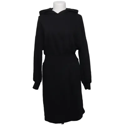 Capuchon jurk (Zwart) van Les Lunes Organisch katoen, Polyester