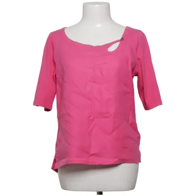 Top (Pink) from Sandwich Cotton, Linen