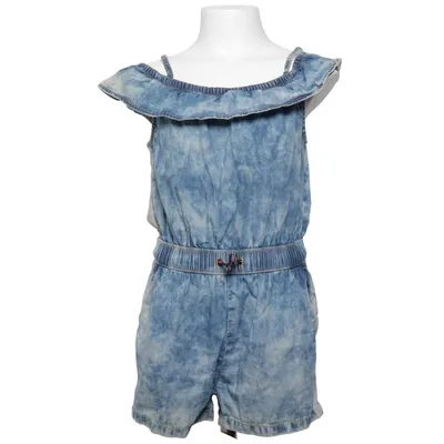 Byxdress (Blå) från Girls Bomull