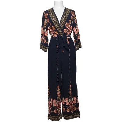 Combinaison (Noir, Multicolore) de Emery Rose Viscose