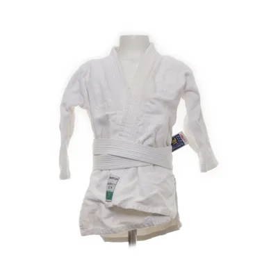 Kampsportsdräkt (Vit) från Budo.ch Bomull