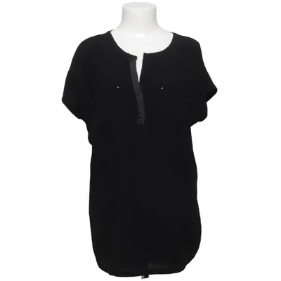 Topp (Svart) från Fransa Polyester, Viskos