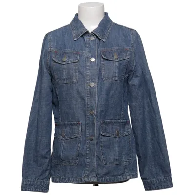 Jeansjacke (Edda) von Jackpot by Carli Gry Baumwolle