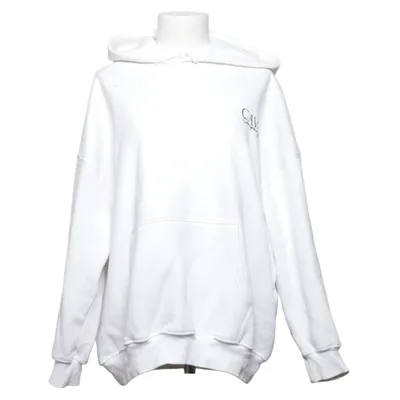 Hoodie (White) from The Cava Company Cotton, Polyester