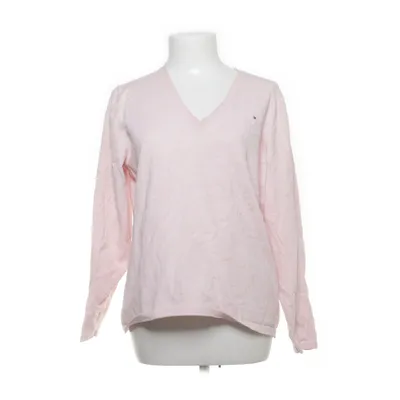 Pullover (Pink) von Tommy Hilfiger Baumwolle, Polyamid