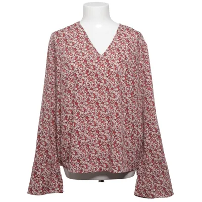 Blouse (Rood, Roze, Wit) van ADPT Polyester