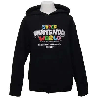 Hoodie (Black, Multicolored) from Independent Trading Company Cotton, Polyester