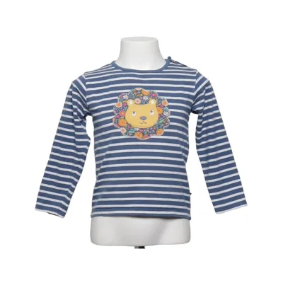 Long sleeve T-shirt (Blue, White) from Kite Elastane, Organic cotton