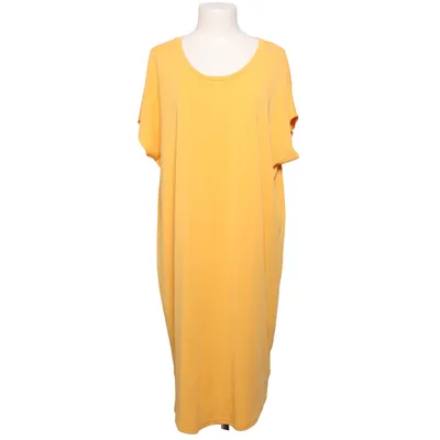 Jurk (Geel) van First Class Collection Modal, Polyester