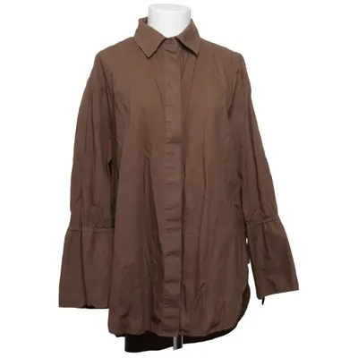 Chemise (Marron) de LeGer Coton biologique