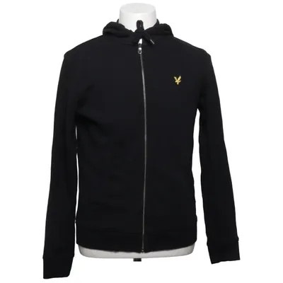 Hoodie (Black) from Lyle & Scott Cotton