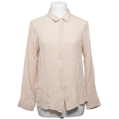 Shirt (Beige) van Theory Zijde