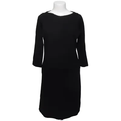 Dress (Black) from Ilse Jacobsen Hornbæk Elastane, Polyamide, Viscose