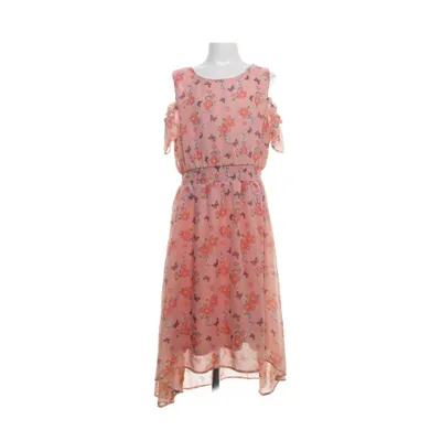 Klänning (Rosa, Flerfärgad) från Y.F.K Polyester