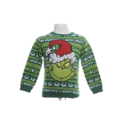Christmas sweater (Green, Multicolored) from Primark X Dr.Seuss Acrylic, Polyester