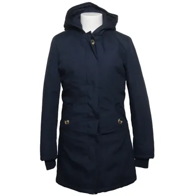 Parka (M-W-55-16-2022) from Marikoo Cotton, Polyester