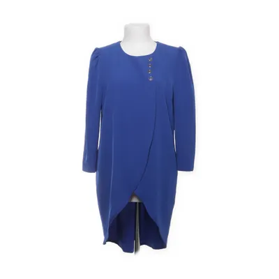 Dress (Blue) from Frk. Elastane, Polyester