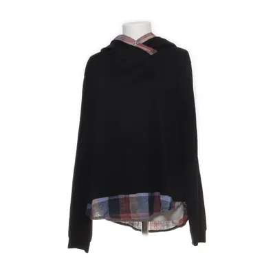 Hoodie (Black, Multicolored) from DJT