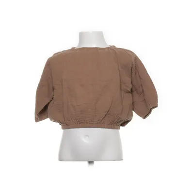 Crop top (Brun) från Huttelihut