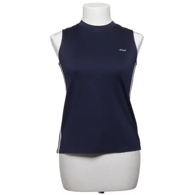 Débardeur de sport (Bleu) de Röhnisch Élasthane, Polyester recyclé