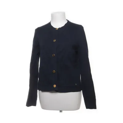 Cardigan (Blå) fra Brax Bomuld