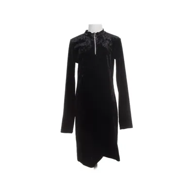 Dress (Black) from Ü by KappAhl Elastane, Polyester