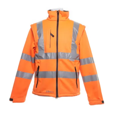 Reflecterende jas (Oranje) van Prevent Polyester