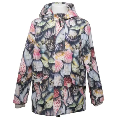 Outdoor jacket (Carole) from Molo Cotton, Polyester