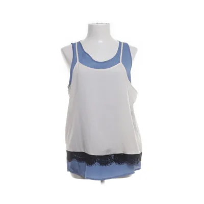 Linne (Blå, Vit, Svart) från Sisley Polyester