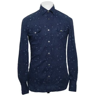 Chemise (Bleu) de Eidos