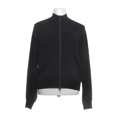 Cardigan (Zwart) van Y-3 Yohji Yamamoto x Adidas Aramide, Wol, Viscose