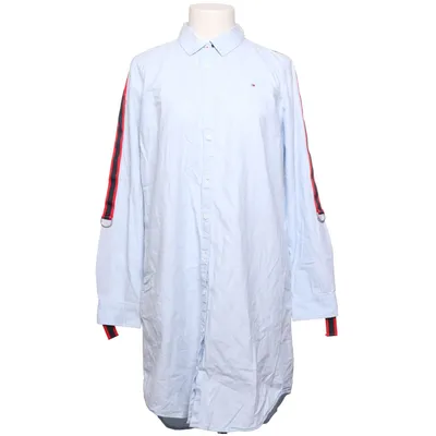 Shirt dress (Blue) from Tommy Hilfiger Cotton, Polyester