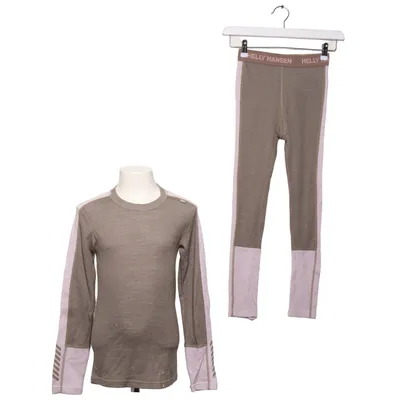 Vêtements thermique (Gris, Beige) de Helly Hansen Laine de mouton