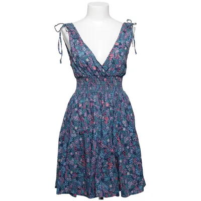 Dress (Blue, Multicolored) from Divided by H&M Cotton
