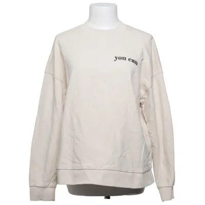 Sweatshirt (Beige) van Aware by Vero Moda Organisch katoen