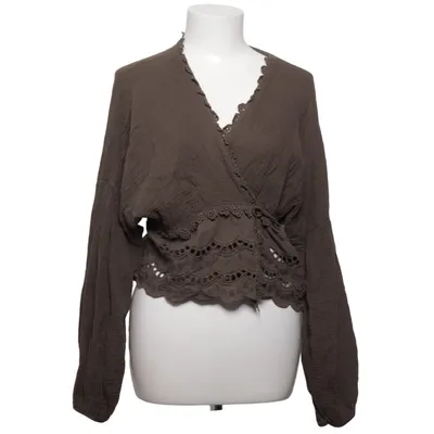Boléro (Marron) de Amalfi Coton
