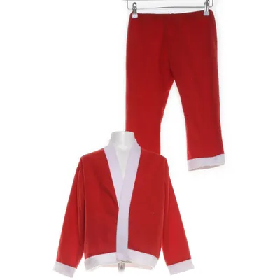 Maskeradkläder (Svart, Vit) Polyester