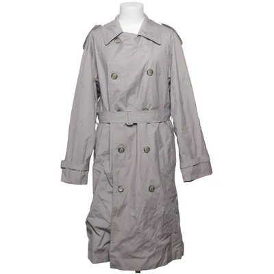 Trenchcoat (Beige) fra Halonen Bomuld, Polyester, Viscose