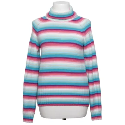 Turtleneck (Blå, Pink, Hvid) fra Gap
