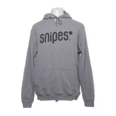 Capuchon sweater (SN005D) van Snipes Katoen, Polyester