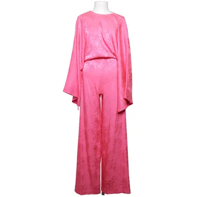 Jumpsuit (Roze) van Topshop Elastaan, Polyester