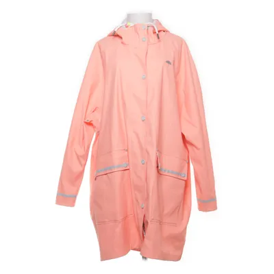 Raincoat (Pink) from Schmuddelwedda Polyester, Polyurethane