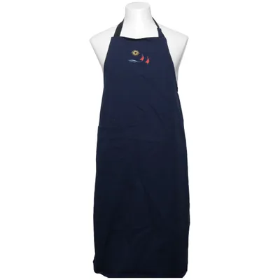 Apron (Blue) from Ateljé Cotton
