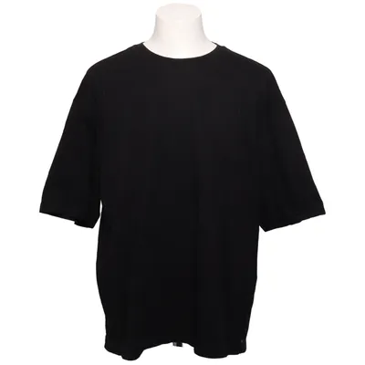 T-shirt (Noir) de Bison Coton