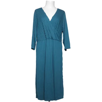 Kjole (Blå) fra Sheego Polyester