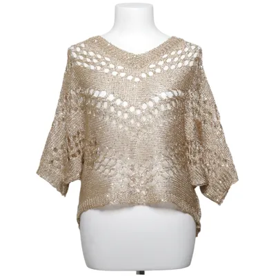 Trui (Goud) van Azara Polyester