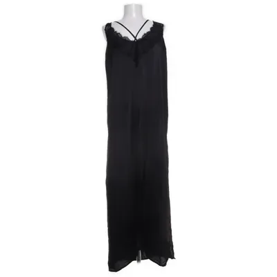 Natkjole (Sort) fra Valentin Studio Polyester